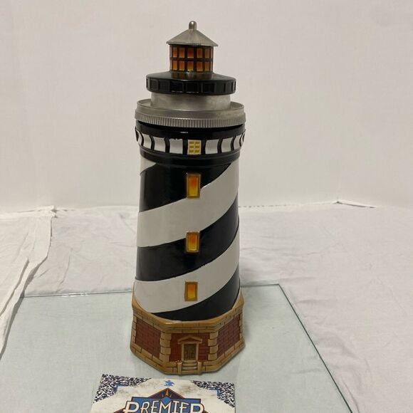 Anheuser Busch Vintage Stein- Cape Hatteras Lighthouse 2000 - Picture 9 of 10